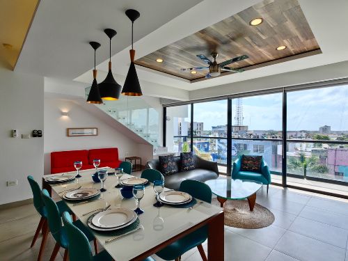 ICONO 508 - 3 BR PENTHOUSE
