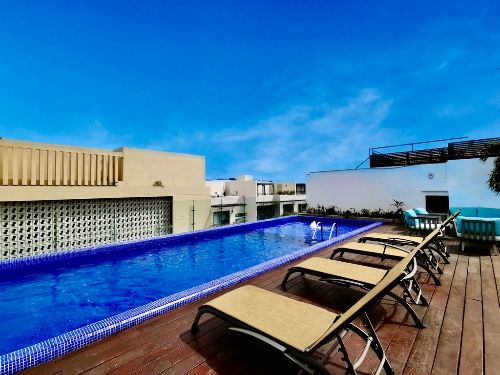 ICONO 508 - 3 BR PENTHOUSE