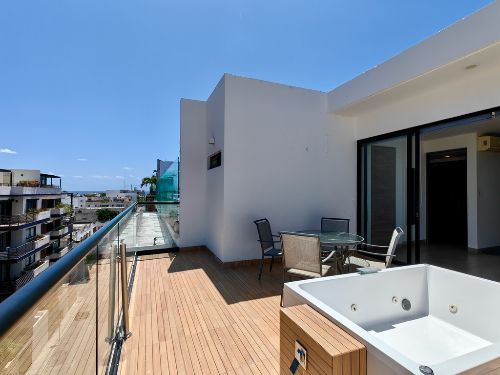 ICONO 504 - 3 BR PENTHOUSE